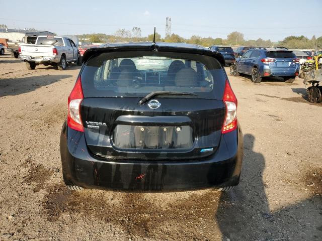  NISSAN VERSA 2014 Черный