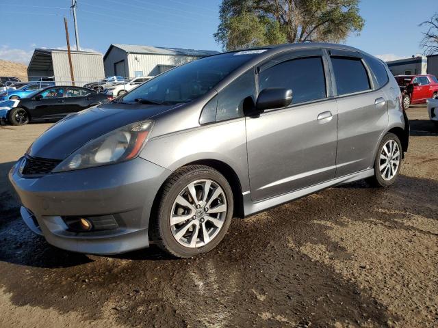 2012 Honda Fit Sport