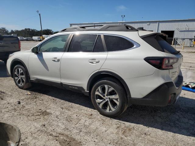  SUBARU OUTBACK 2021 Білий