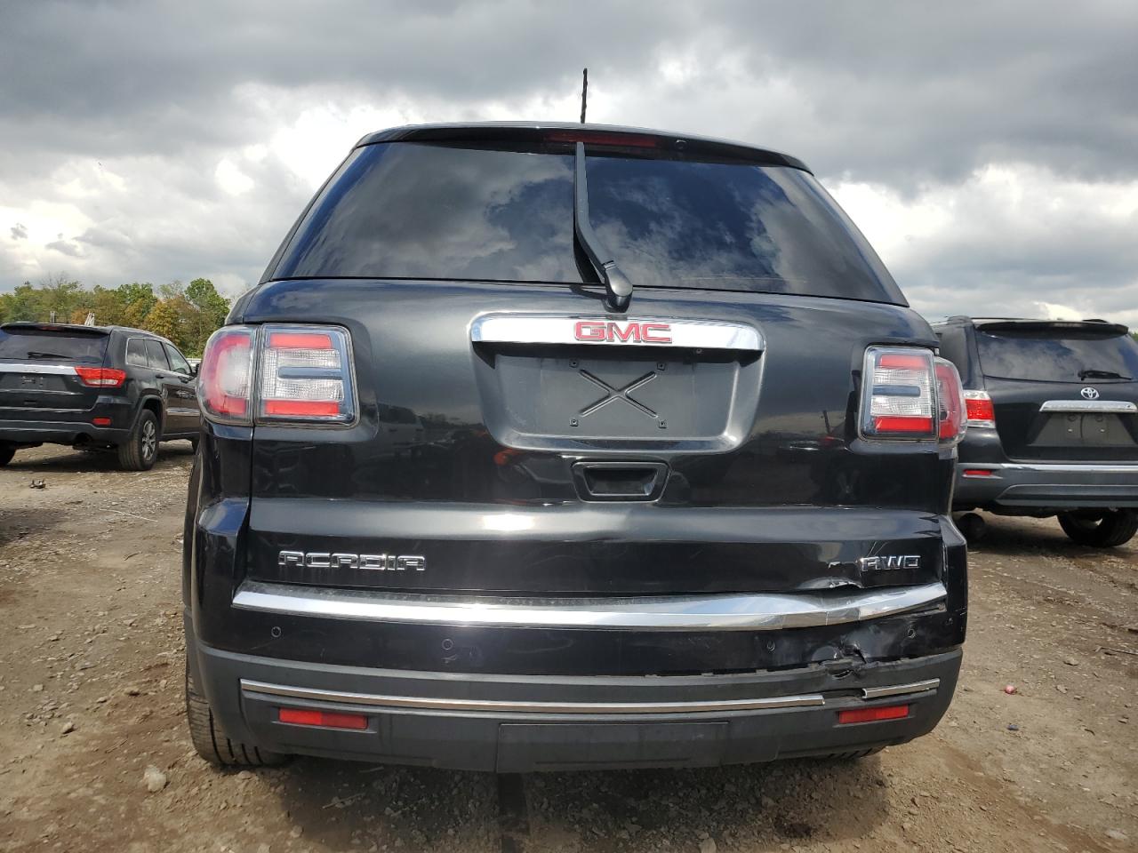 1GKKVRKDXFJ165026 2015 GMC Acadia Slt-1