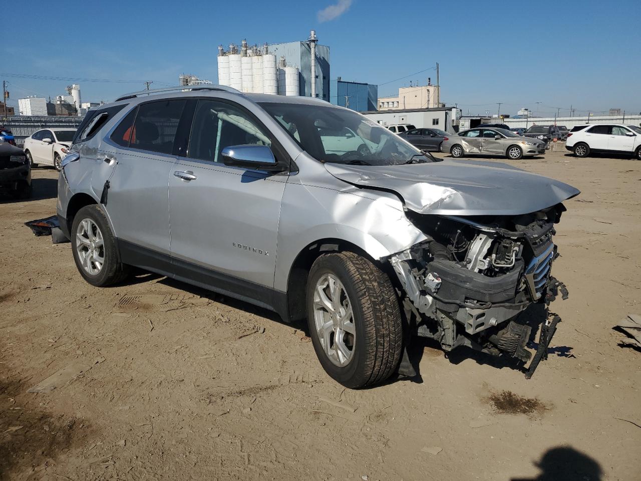 2018 Chevrolet Equinox - Image 4