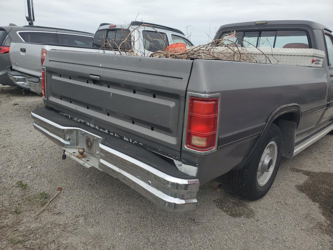 1B7HE16Y9PS177846 1993 Dodge D-Series D150