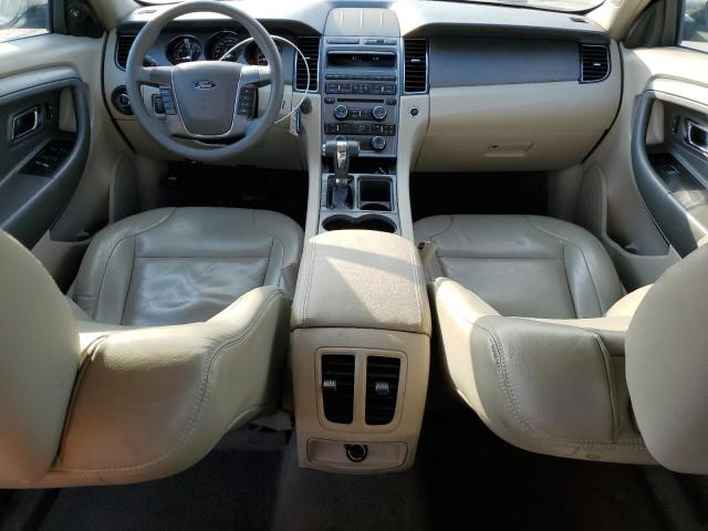 Sedans FORD TAURUS 2012 Silver