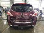 2013 Nissan Murano S de vânzare în Ham Lake, MN - Front End