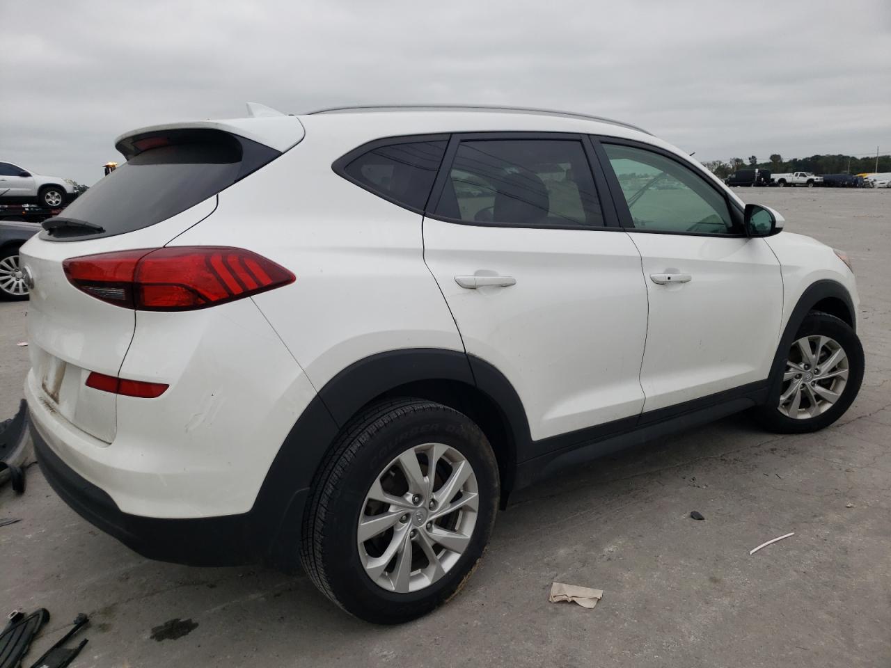 2019 Hyundai Tucson Limited VIN: KM8J33A49KU914527 Lot: 73387024