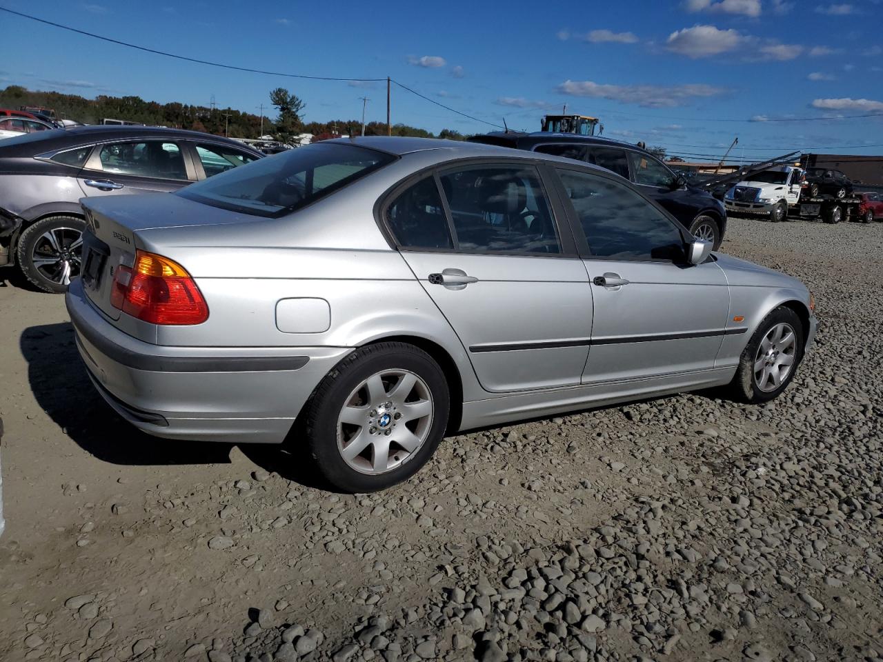 2000 BMW 3er - Image 3