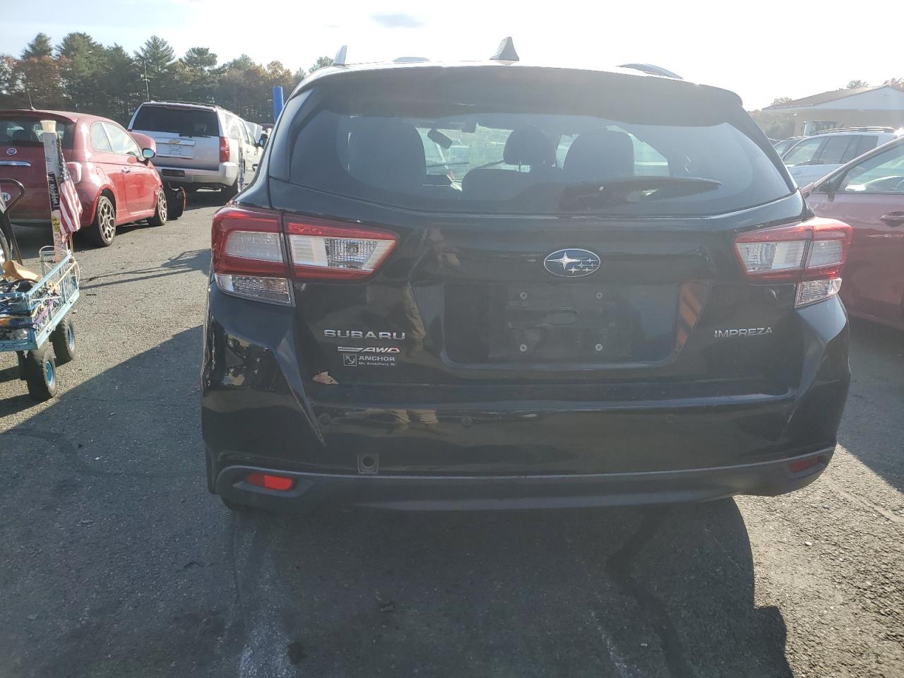 2018 Subaru Impreza - Image 6