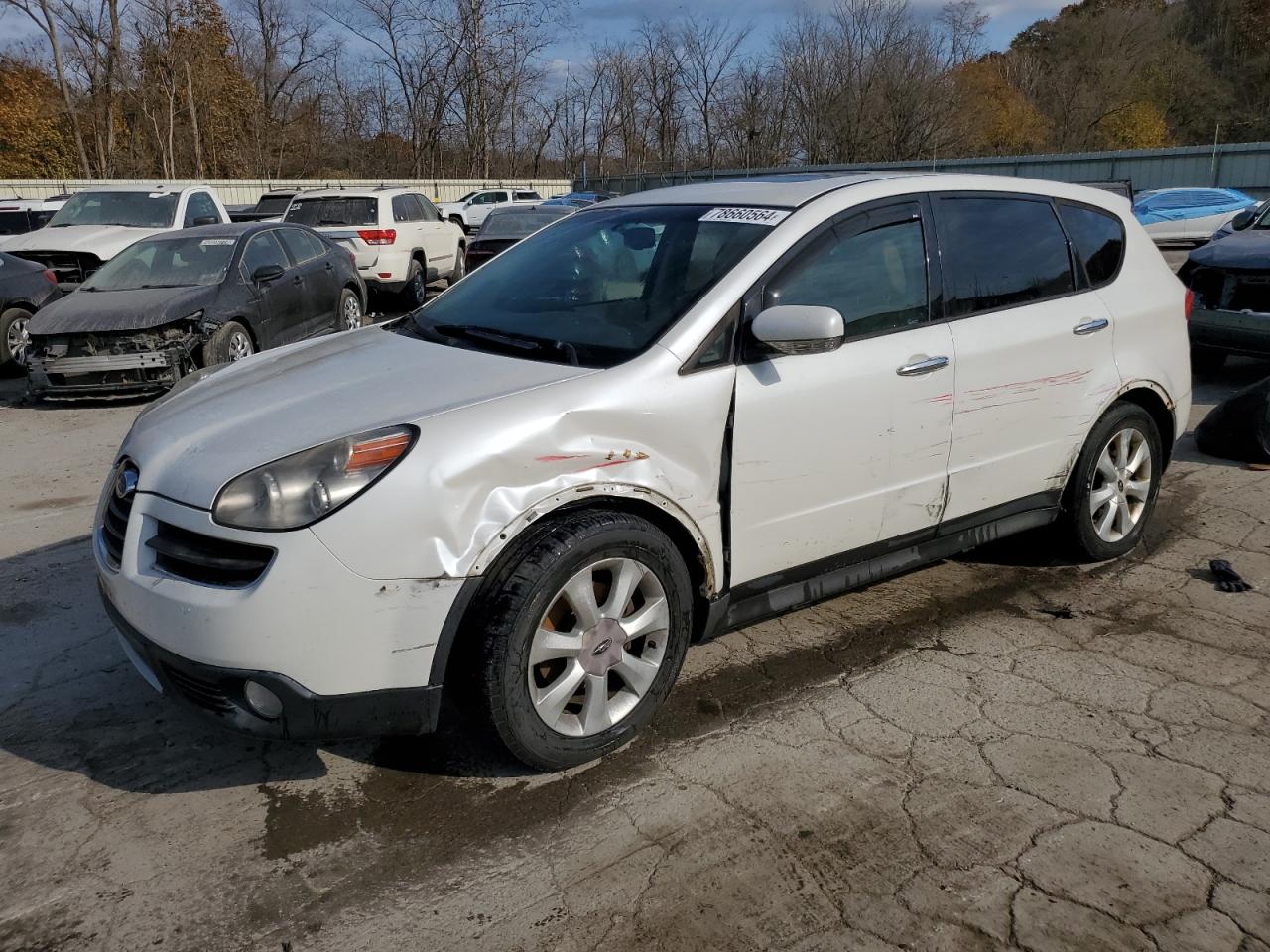 2007 Subaru Tribeca - Image 1