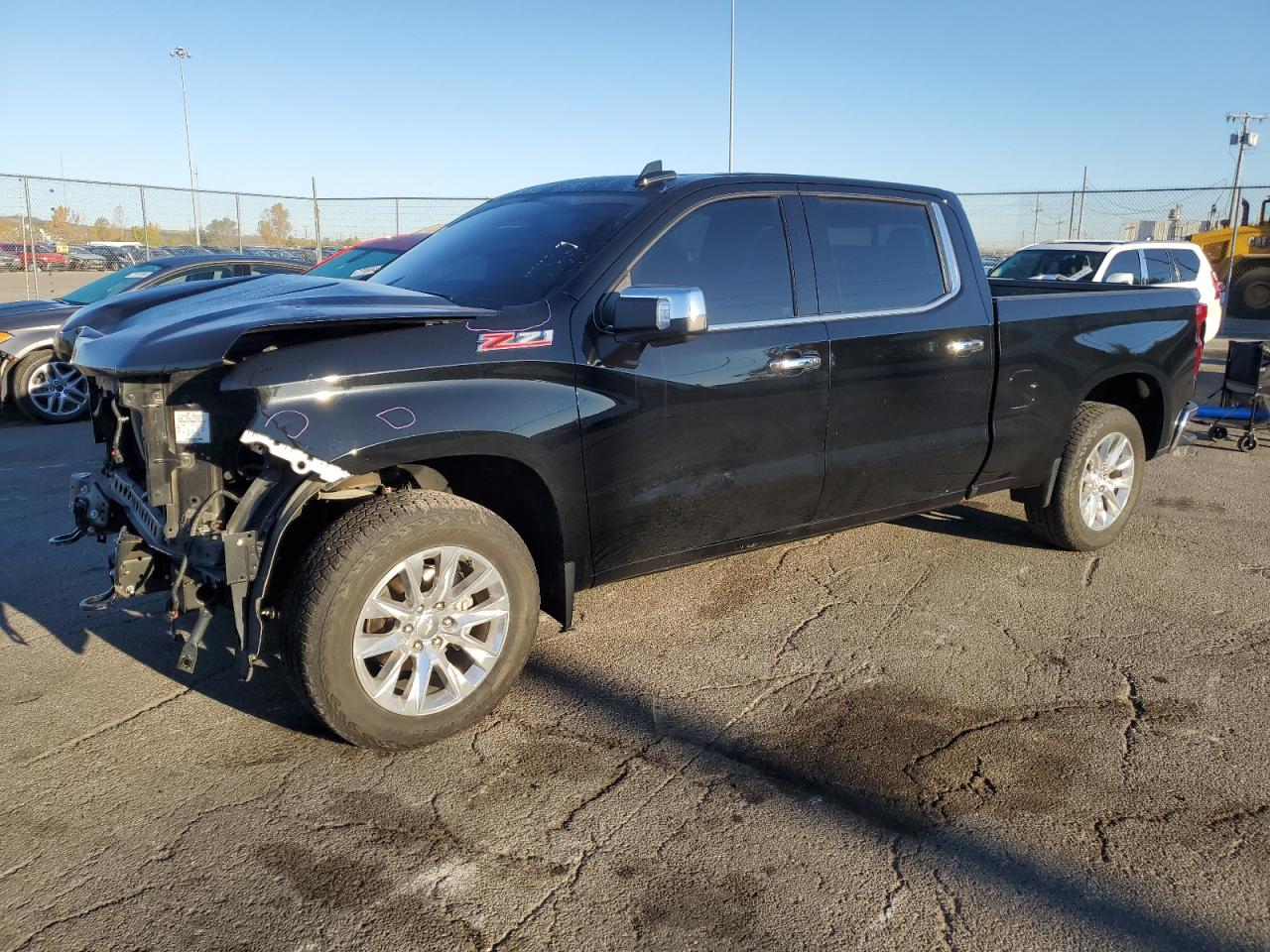 2021 Chevrolet Silverado - Image 1