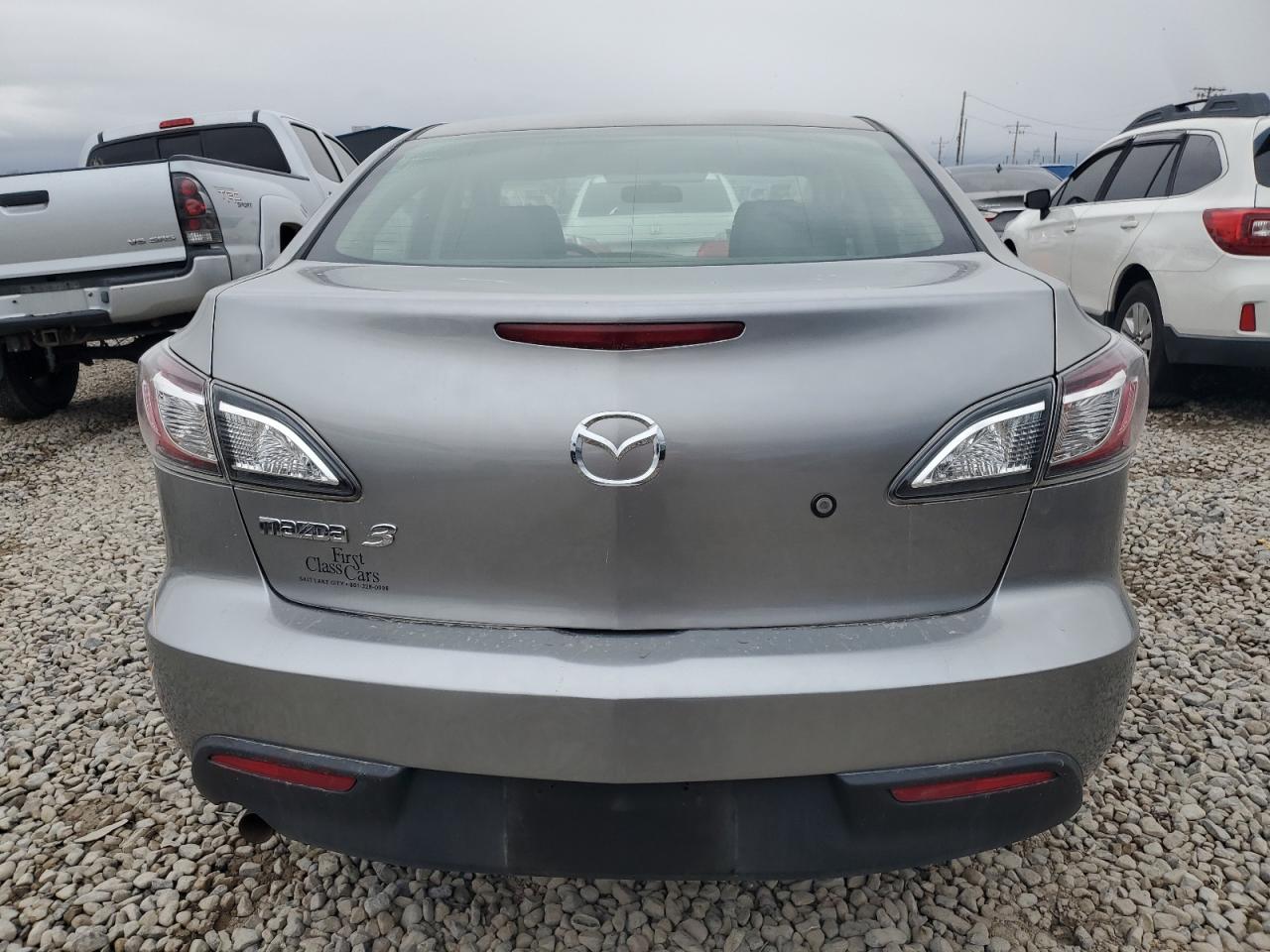 2010 Mazda 3 I VIN: JM1BL1SF6A1255660 Lot: 77404604