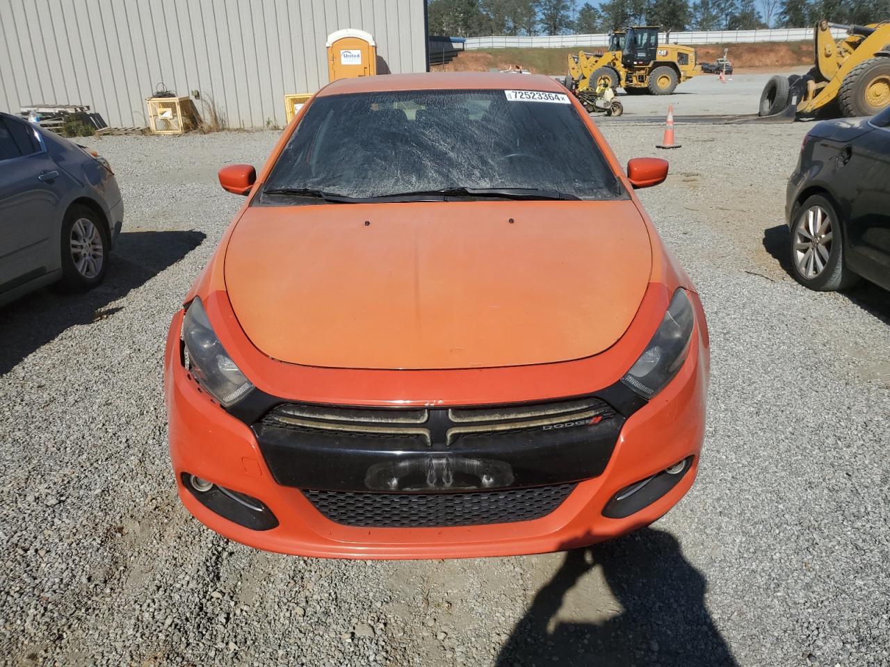 2015 Dodge Dart - Image 5