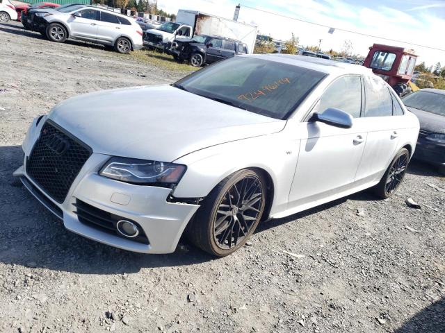 2010 Audi S4 Premium