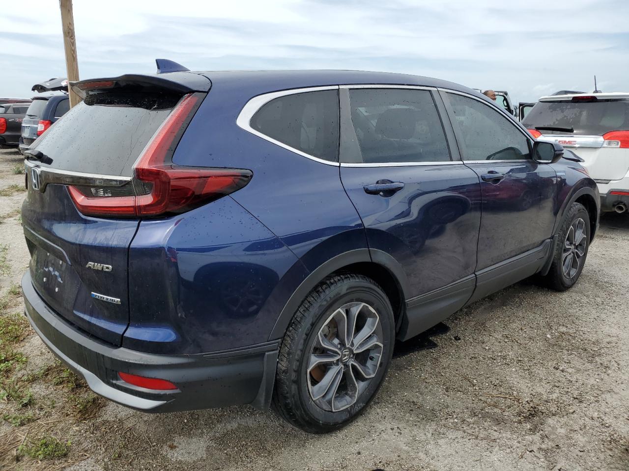 2022 Honda CR-V - Image 3