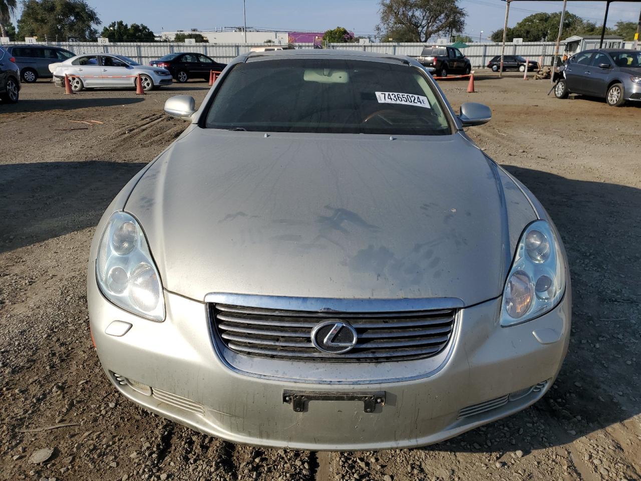 2003 Lexus SC - Image 5