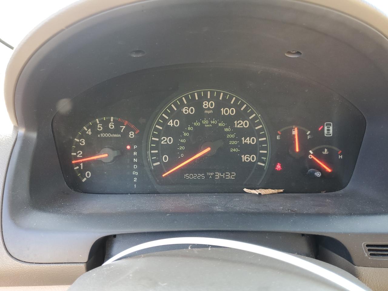 2004 Honda Accord - Image 9