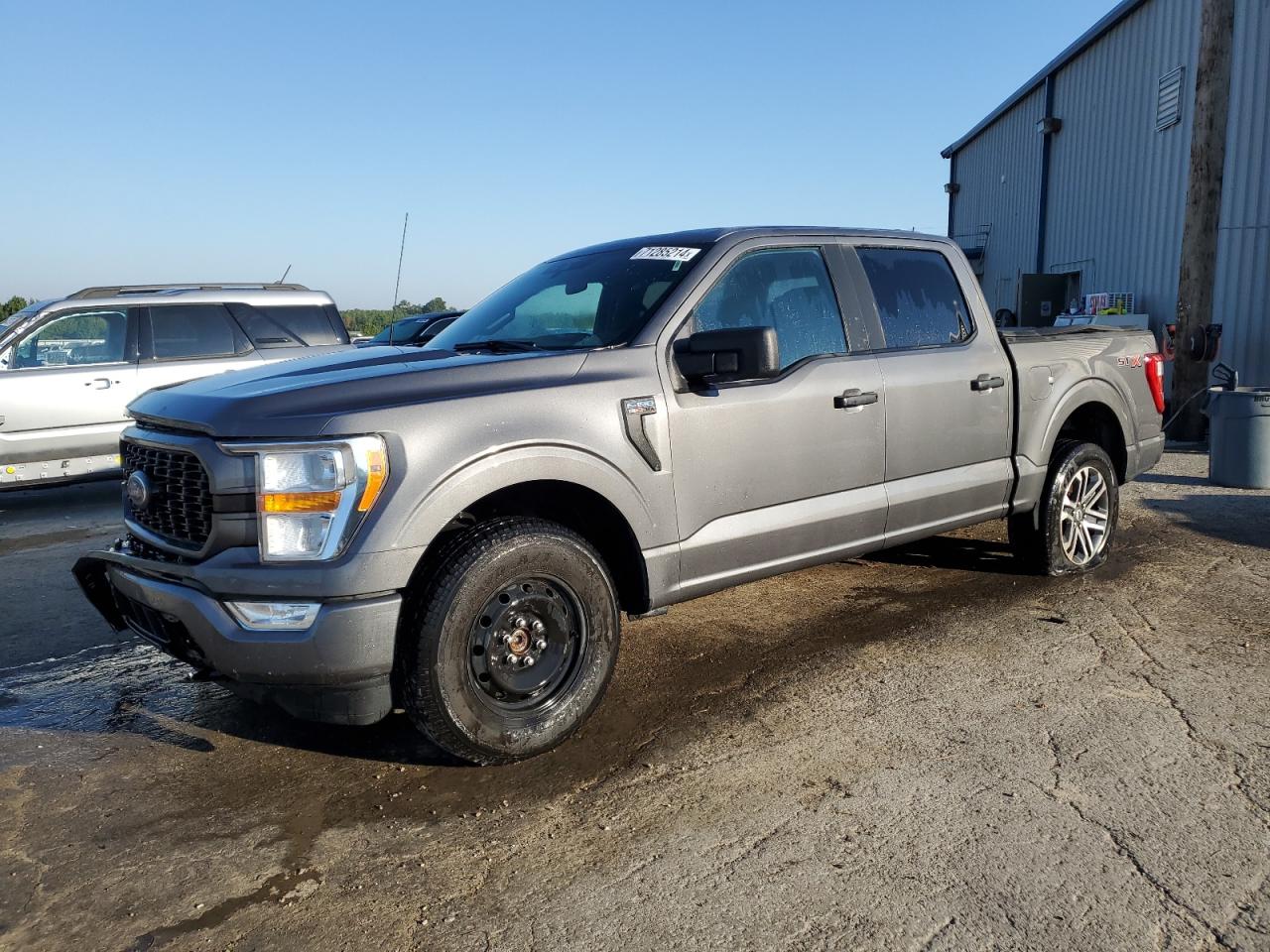 2022 Ford F-150 - Image 1