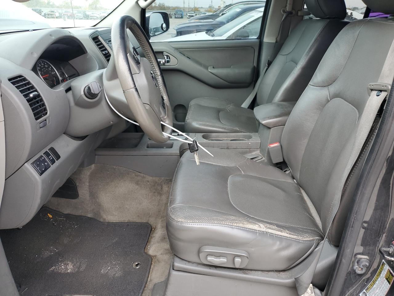 2013 Nissan Navara (Frontier) - Image 7