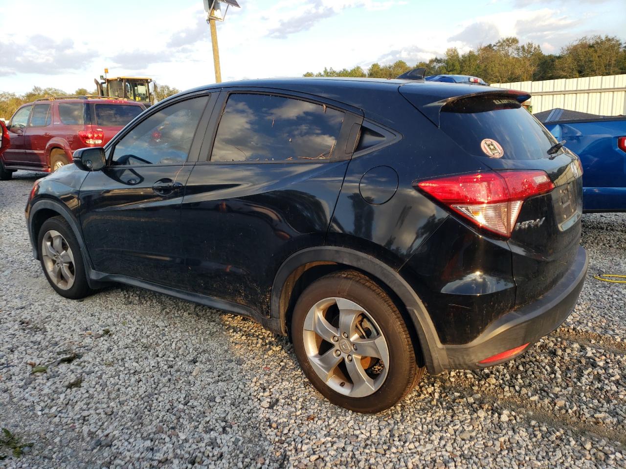 2017 Honda HR-V - Image 2