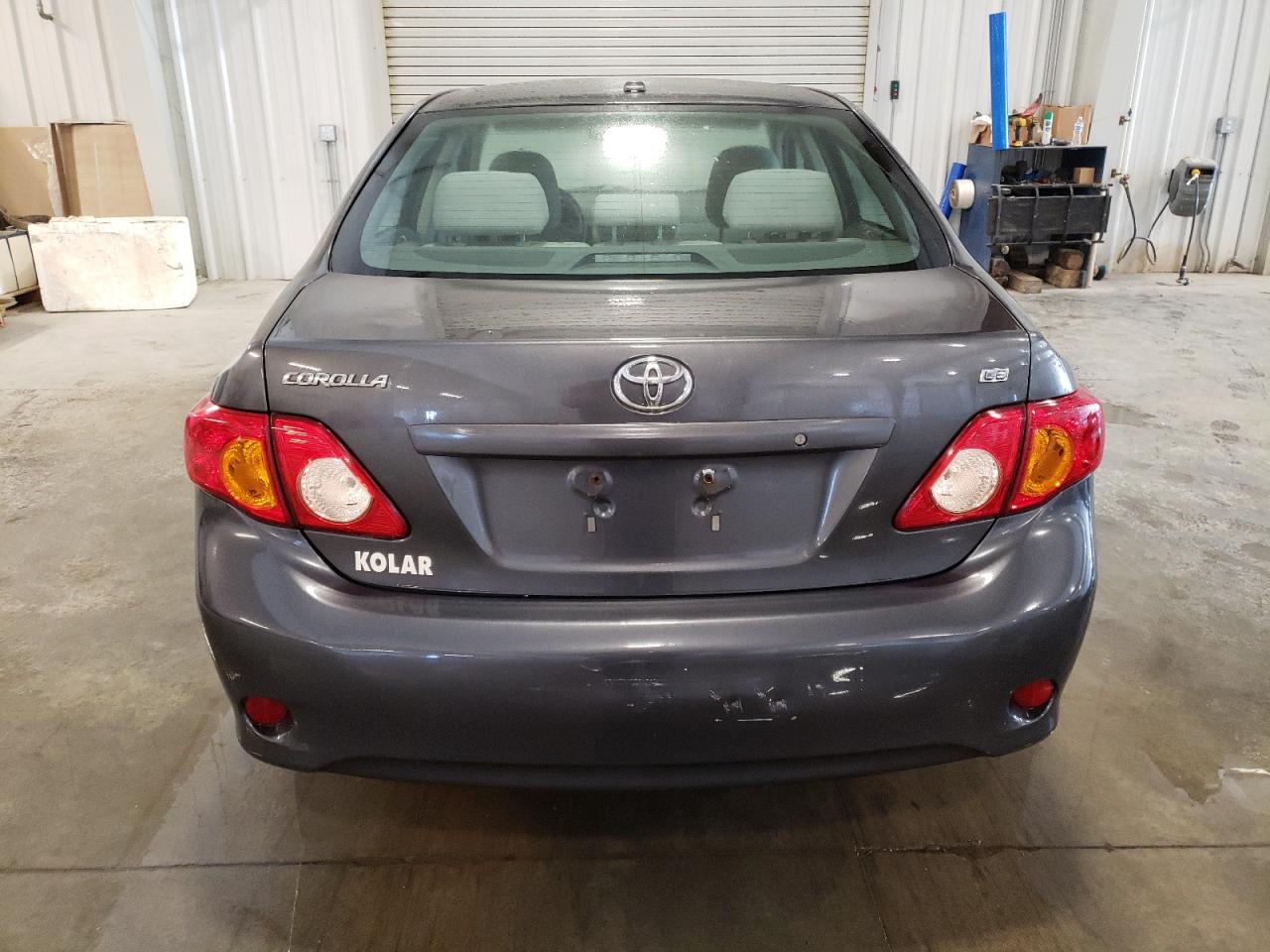 1NXBU40E09Z145301 2009 Toyota Corolla Base