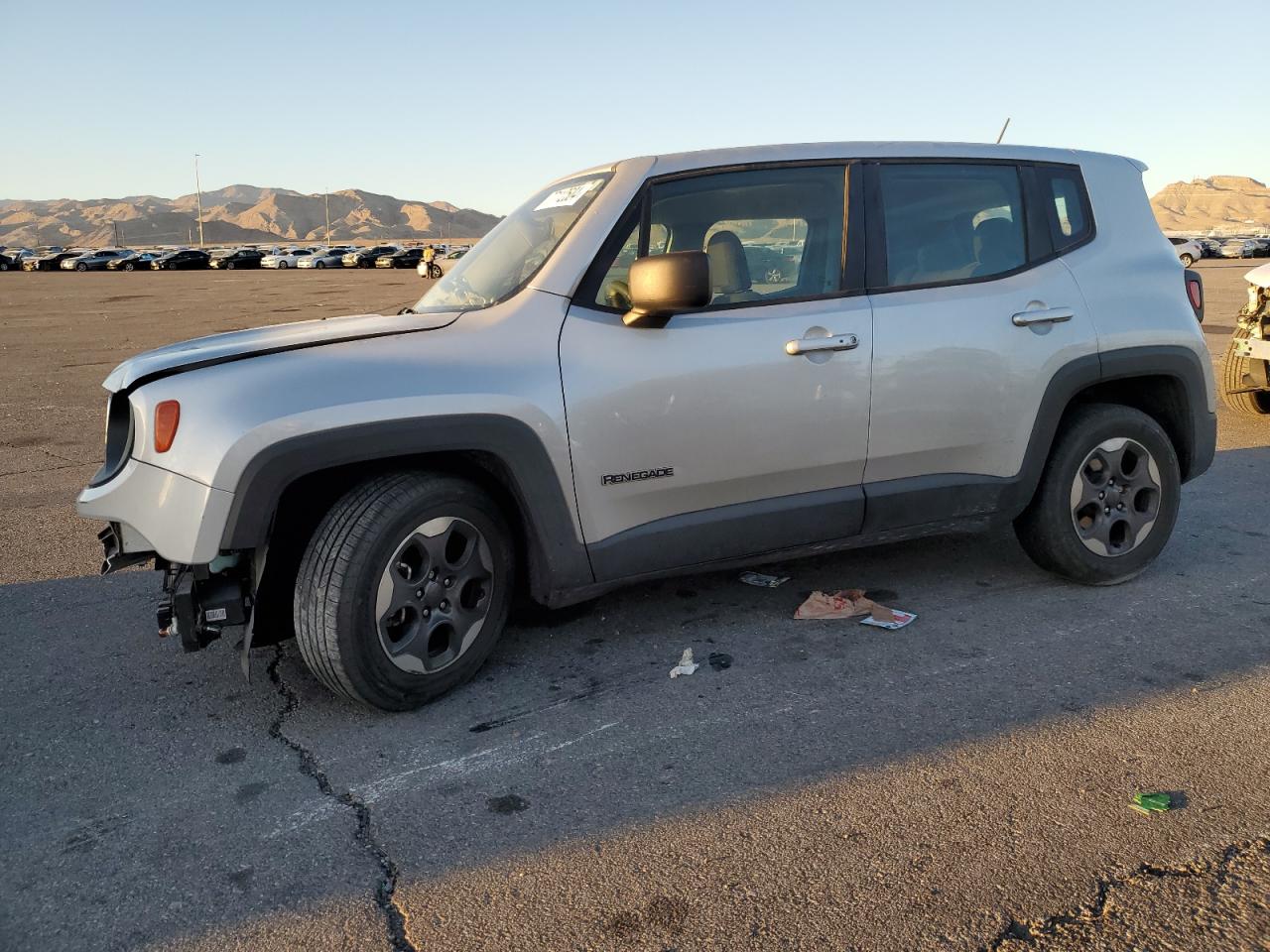 2016 Jeep Renegade - Image 1