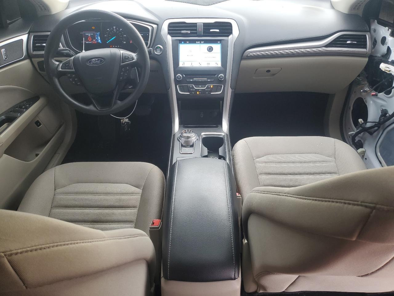 2018 Ford Fusion - Image 8