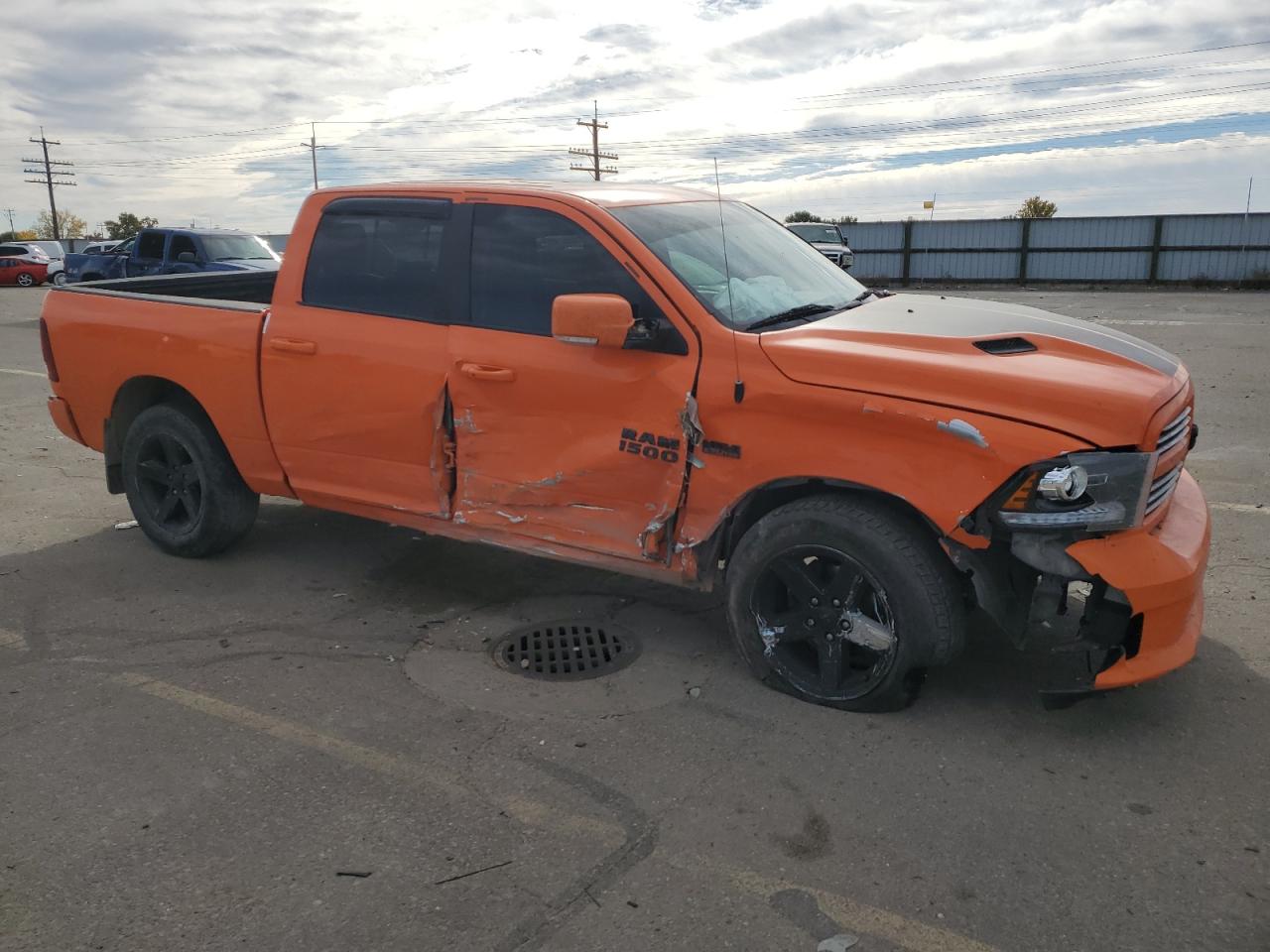 2017 RAM 1500 - Image 4