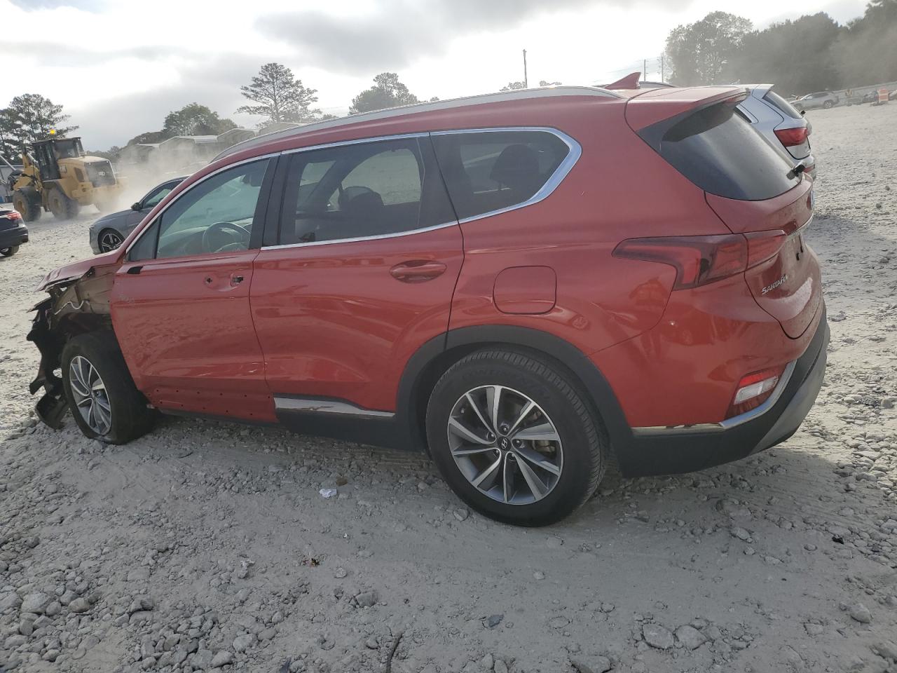 2019 Hyundai Santa Fe - Image 2
