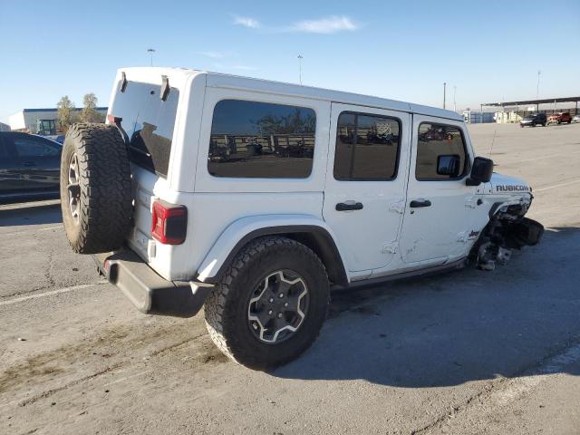  JEEP WRANGLER 2023 Білий