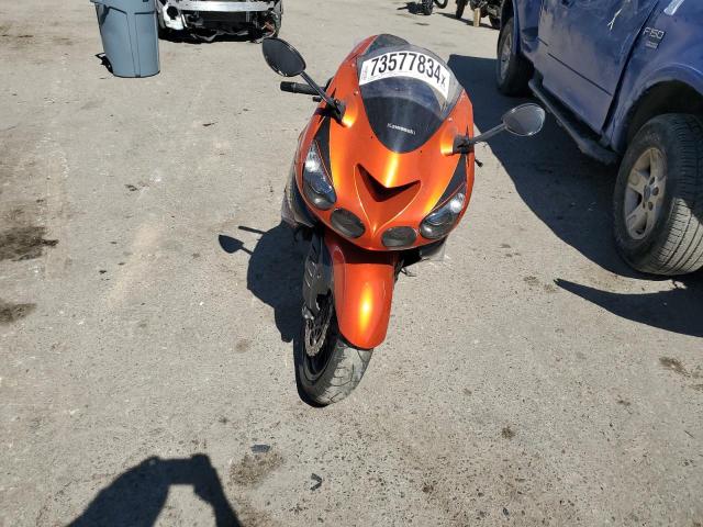 2009 KAWASAKI ZX1400 C