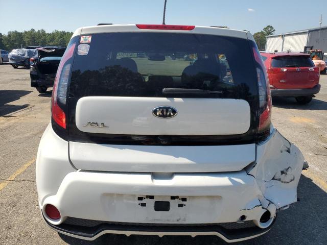 Паркетники KIA SOUL 2016 Білий