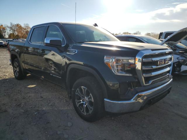  GMC SIERRA 2019 Чорний