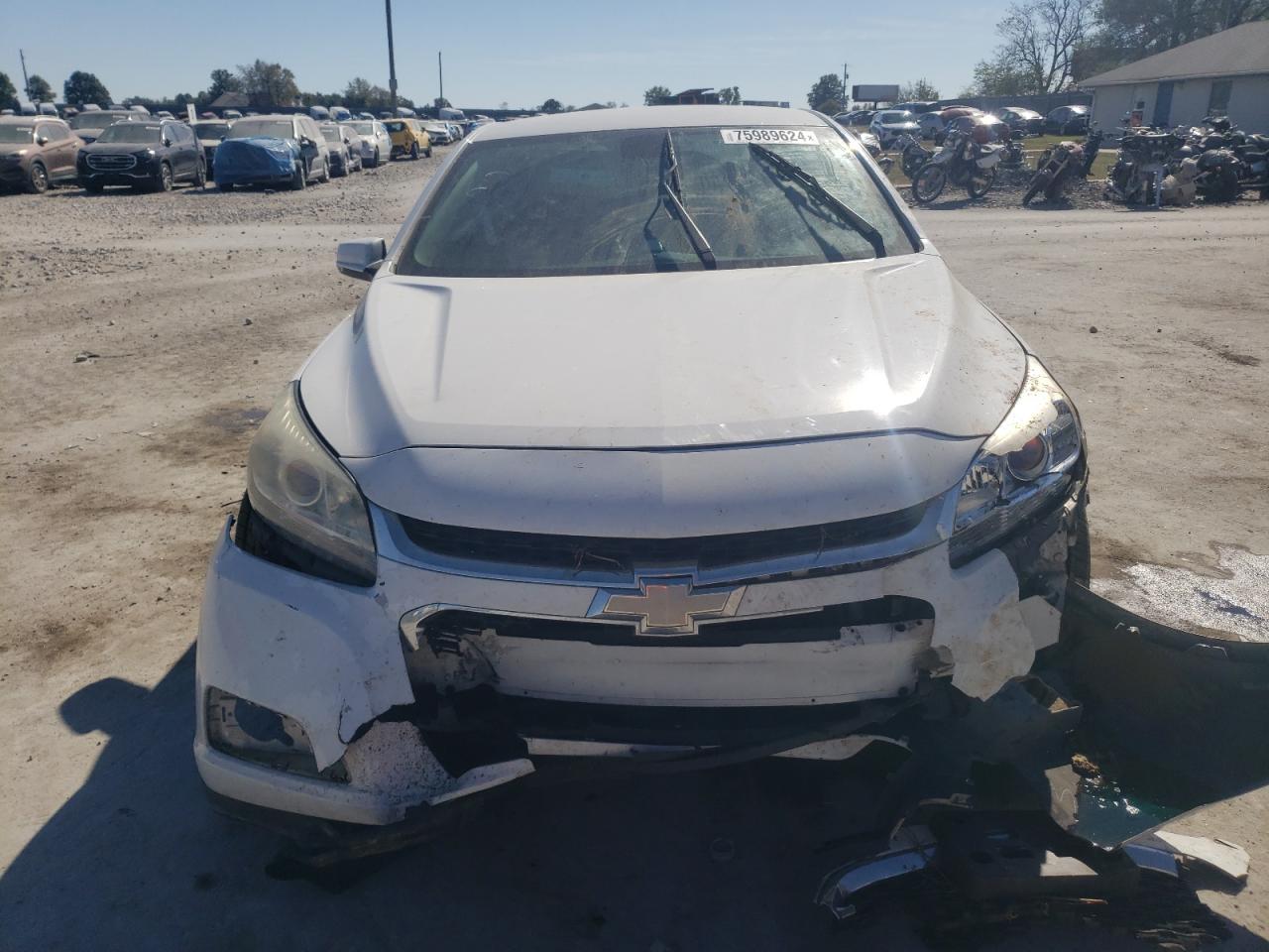 2014 Chevrolet Malibu - Image 5