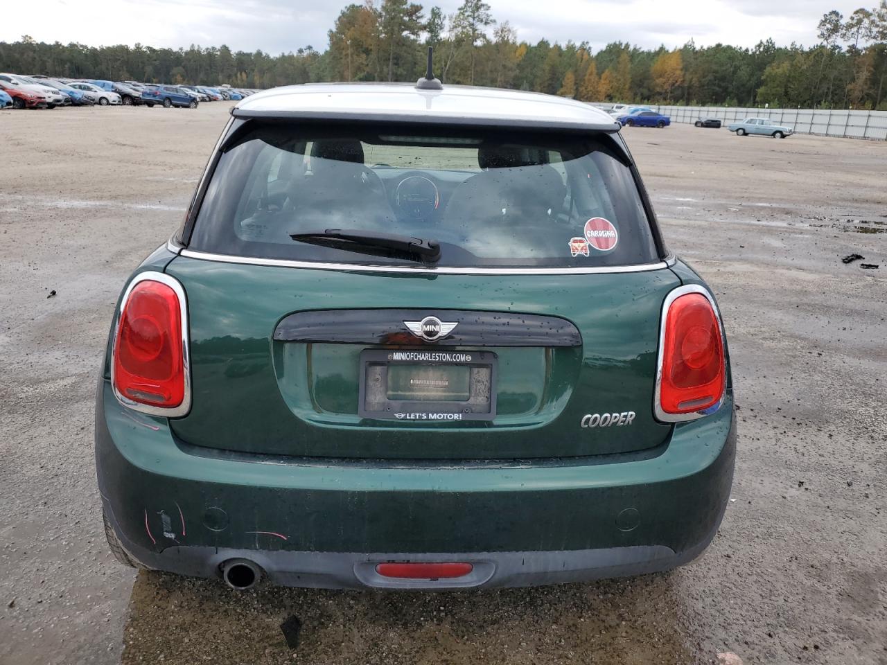 2016 Mini Cooper VIN: WMWXP5C55G2D14160 Lot: 77412794