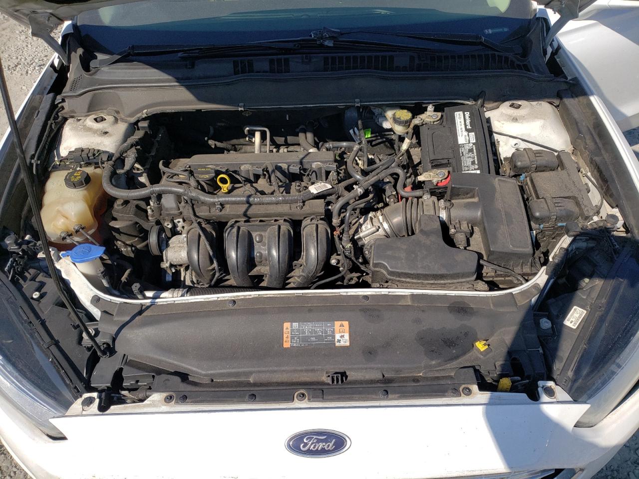 2016 Ford Fusion Se VIN: 3FA6P0H77GR345629 Lot: 75409804