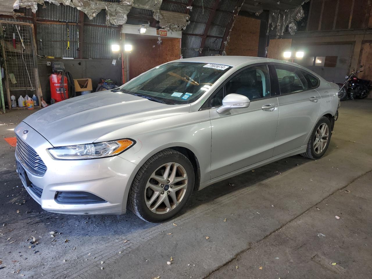 2013 Ford Fusion - Image 1