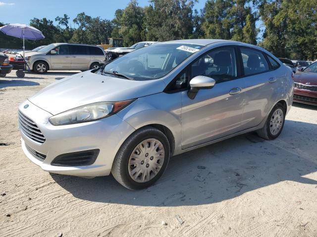 2017 Ford Fiesta S