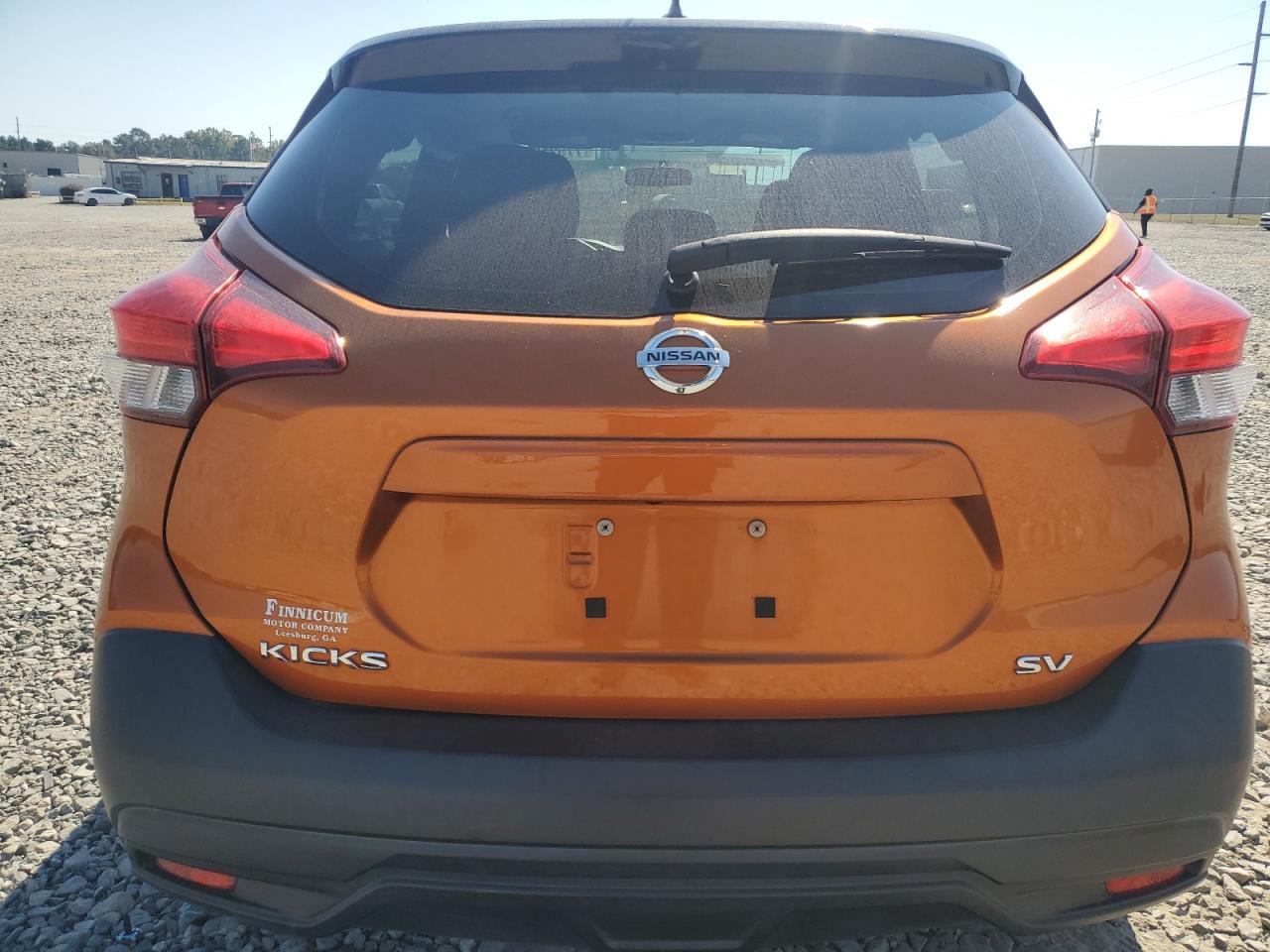 2019 Nissan Kicks S VIN: 3N1CP5CUXKL520512 Lot: 77521654