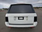 2011 Land Rover Range Rover Hse продається в Brookhaven, NY - Burn