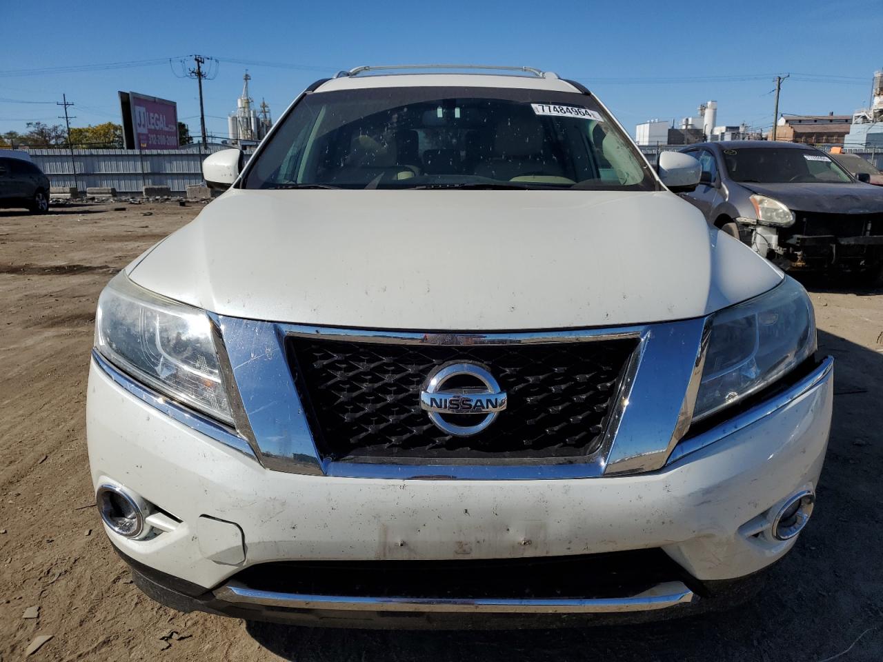 VIN 5N1AR2MM9GC615461 2016 NISSAN PATHFINDER no.5