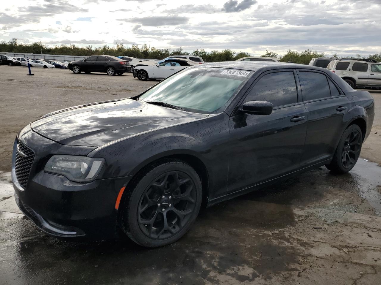 2C3CCABG9GH260878 2016 Chrysler 300 S