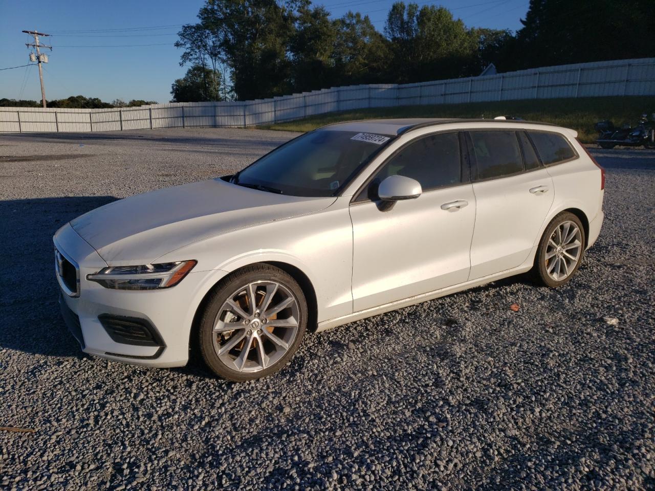 2020 Volvo V60 - Image 1