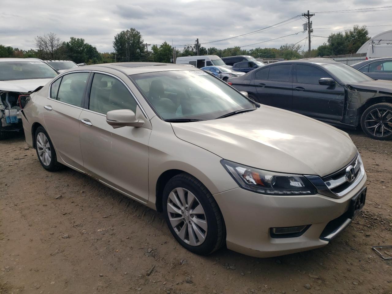 2013 Honda Accord - Image 4