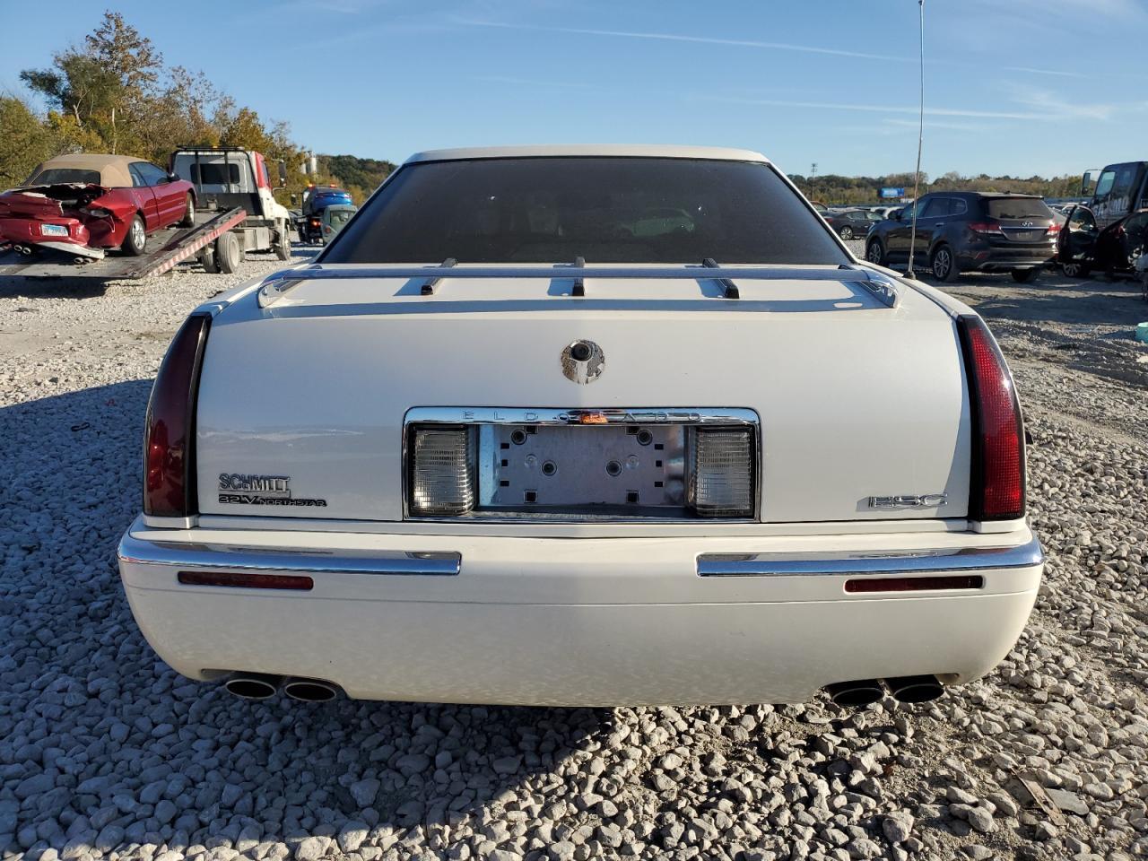 2000 Cadillac Eldorado Esc VIN: 1G6EL12Y5YU176121 Lot: 77123914