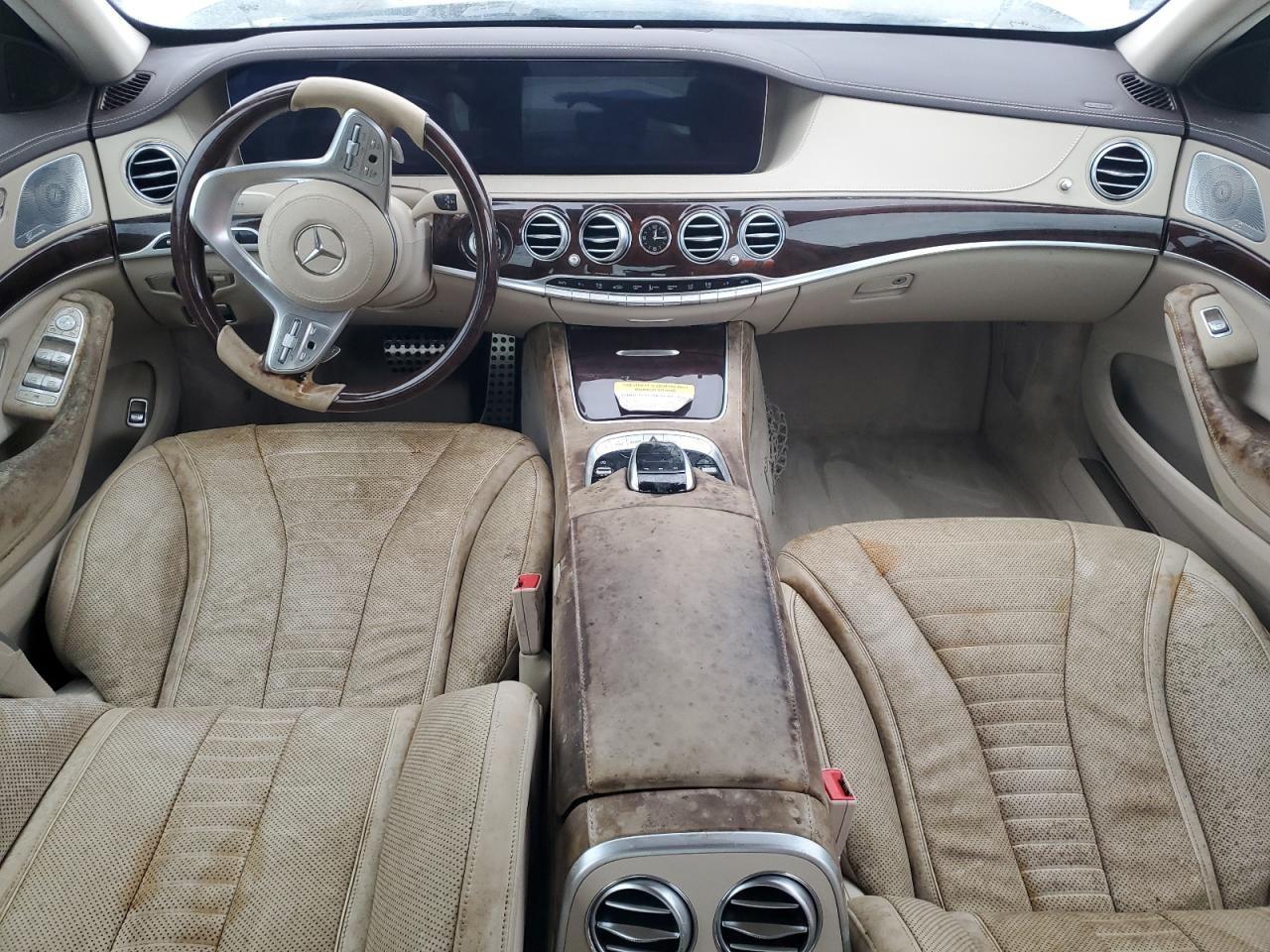 WDDUG8DB6KA435311 2019 Mercedes-Benz S 560