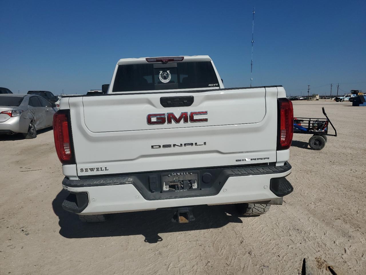 1GT49REY5LF201713 2020 GMC Sierra K2500 Denali