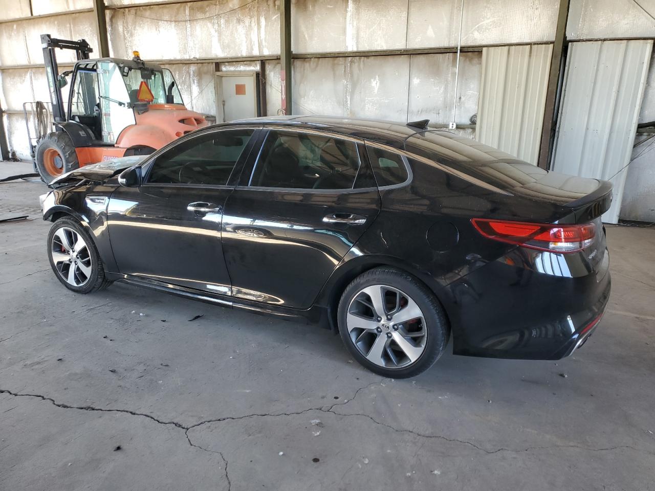 2018 Kia Optima - Image 2