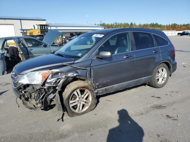 2010 Honda Cr-V Exl