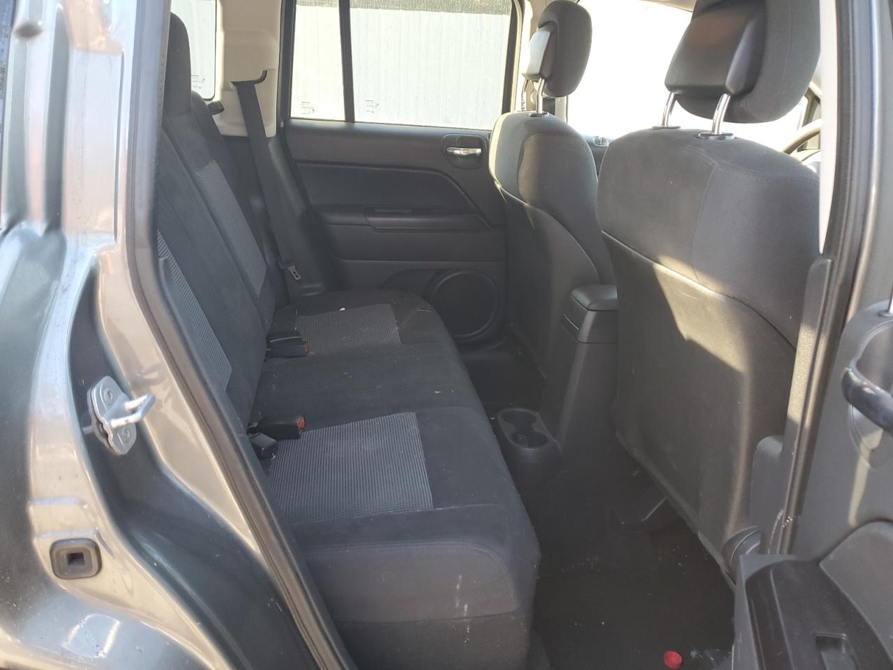 2012 Jeep Compass Sport VIN: 1C4NJCBA8CD557505 Lot: 77758424