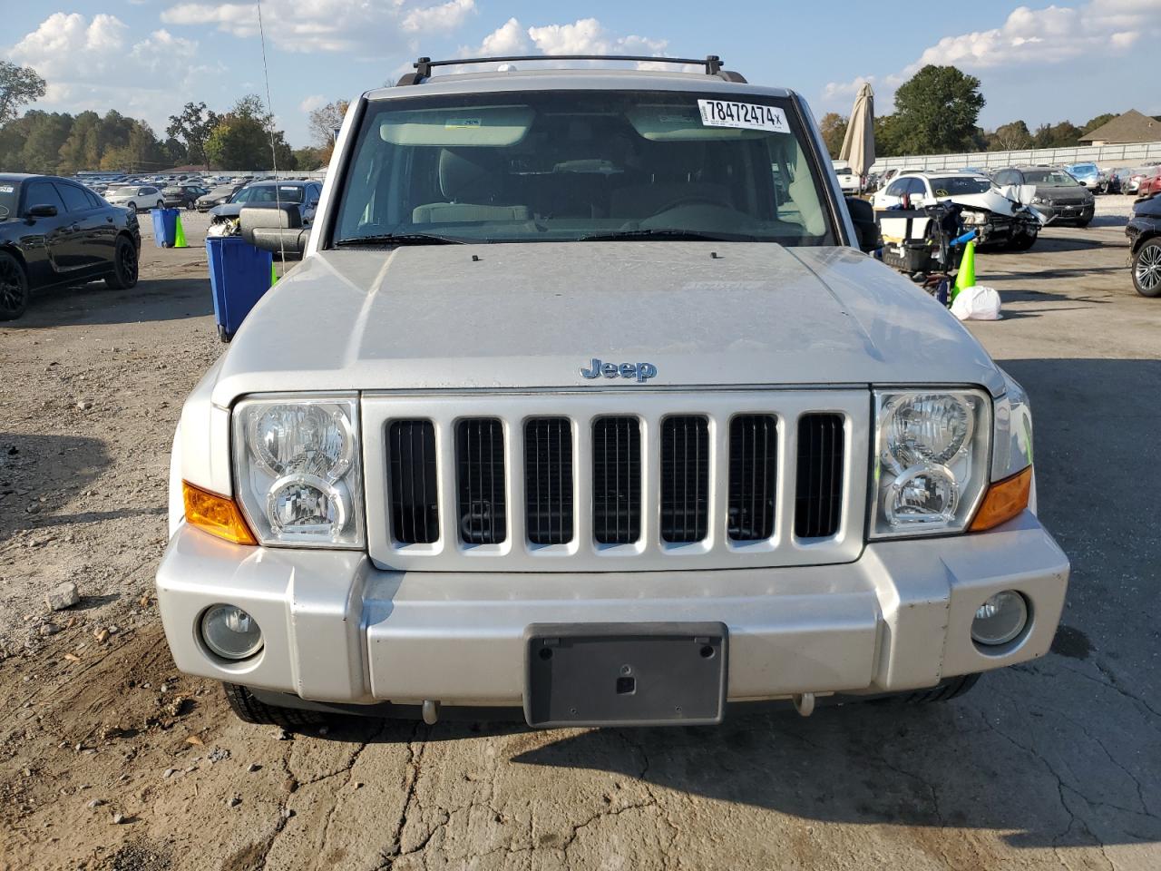 2006 Jeep Commander - Image 5