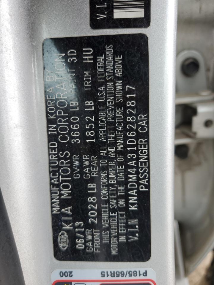 2013 Kia Rio - Image 12